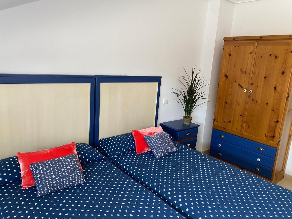 Isla, Apartamento Con Piscina Buitenkant foto